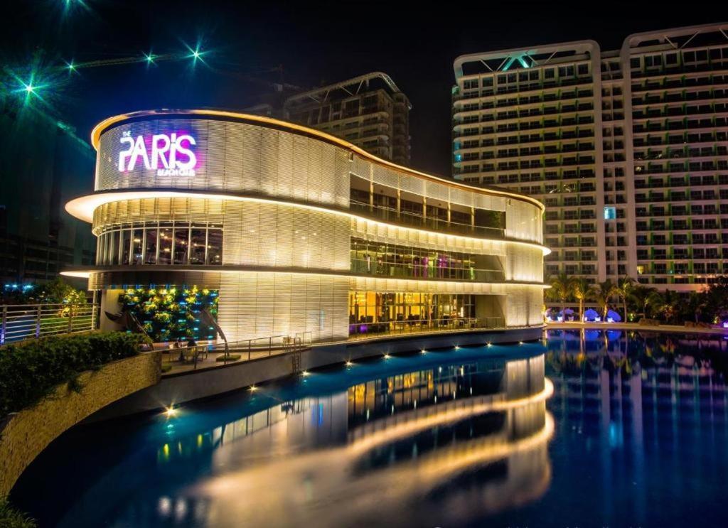 Azure Urban Resort Paranaque City Exterior foto