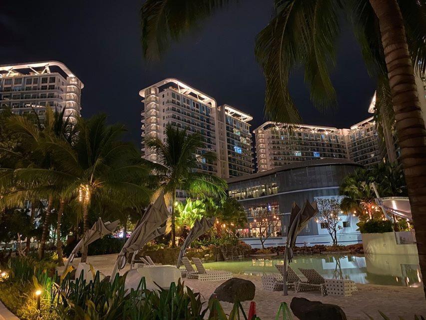 Azure Urban Resort Paranaque City Exterior foto
